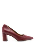 Studio Chofakian Stuido 122 75mm pumps - Red