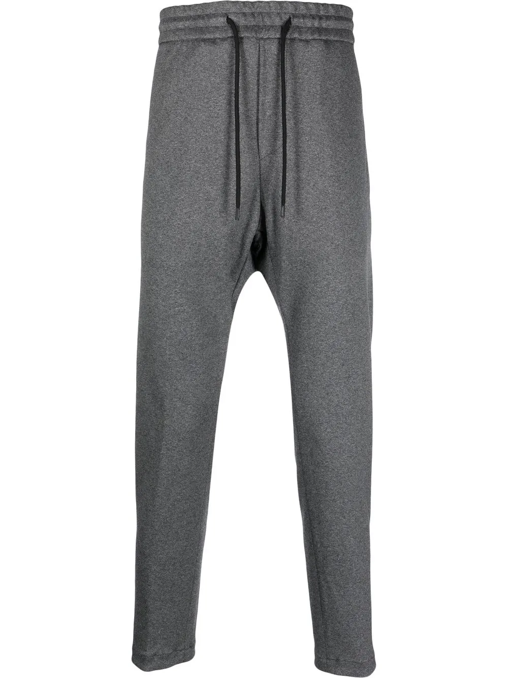 

DONDUP drop-crotch trousers - Grey