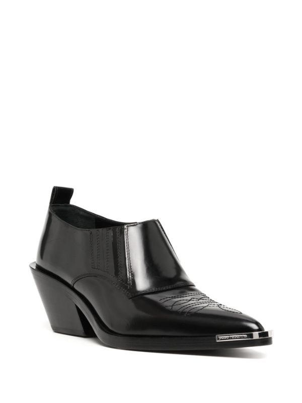 Dkny roxy outlet booties