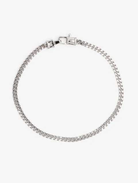 Tom Wood Curb M bracelet