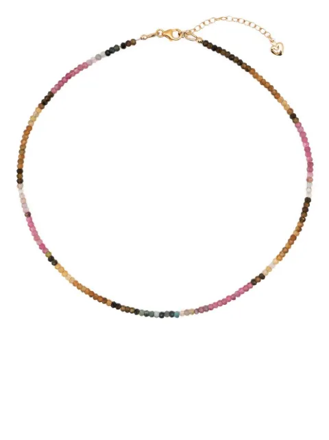 Brinker & Eliza The Strand bead necklace
