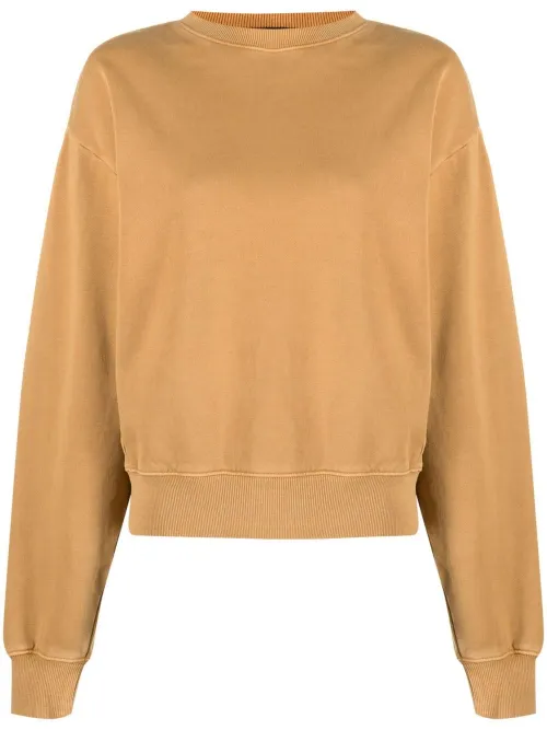Sweat nervuré à encolure ronde - Ksubi - Modalova