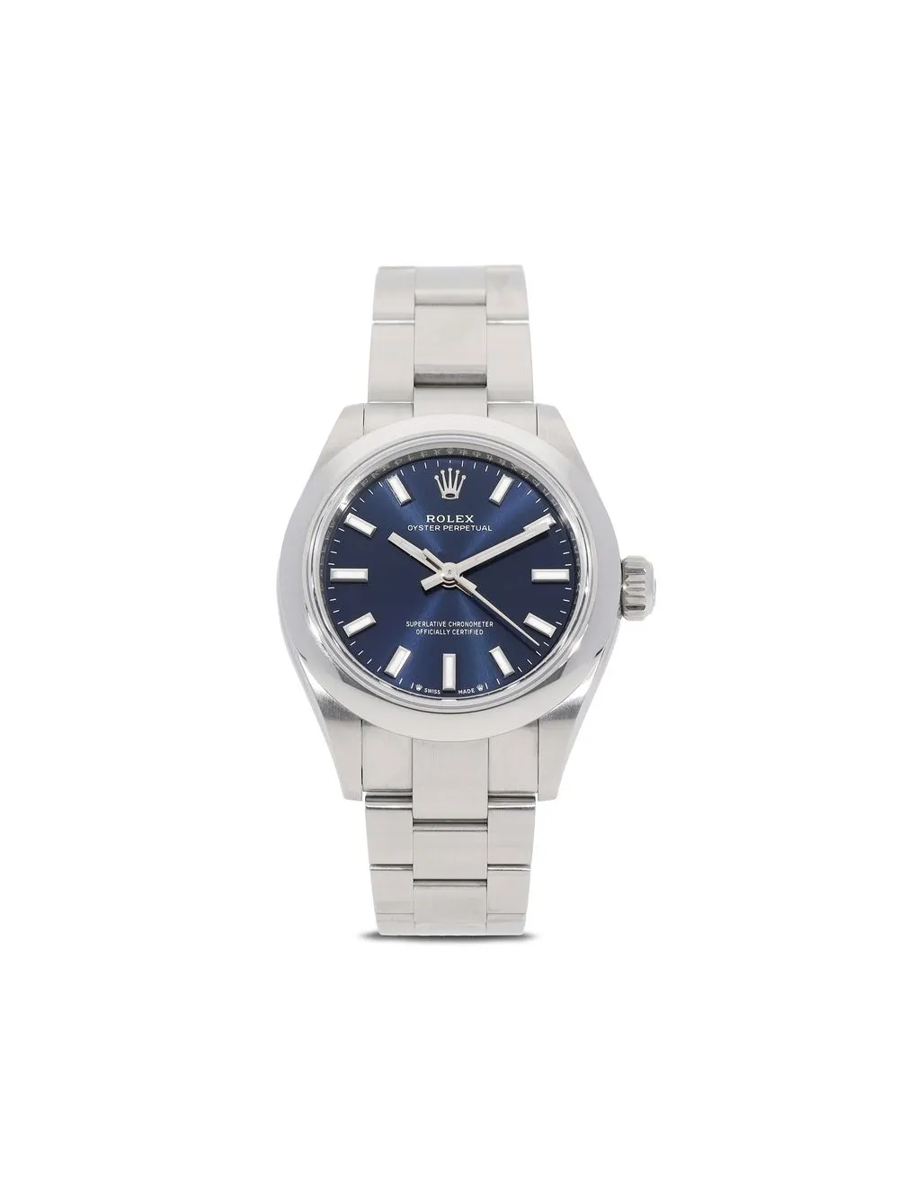 

Rolex 2022 unworn Oyster Perpetual 28mm - Blue