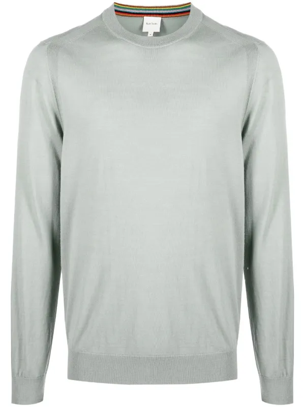 Paul Smith crew-neck long-sleeve Jumper 