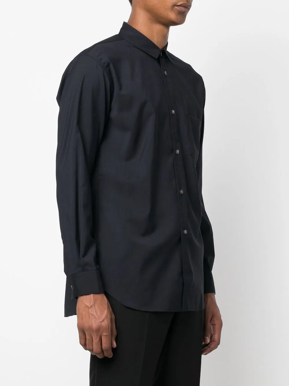 Comme Des Garcons Shirt button-down fitted shirt Men