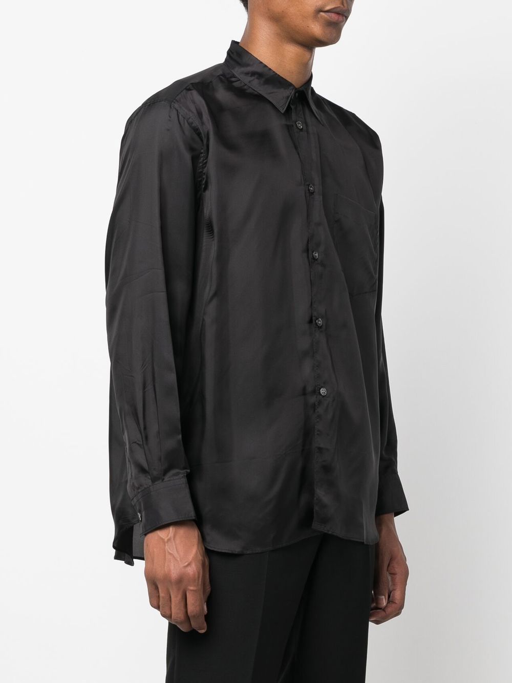 Comme Des Garcons Shirt button-down fitted shirt Men