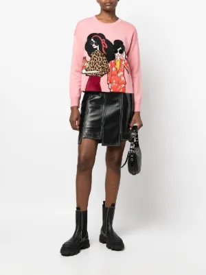 Alice+Olivia Knitted Sweaters for Women - Shop on FARFETCH