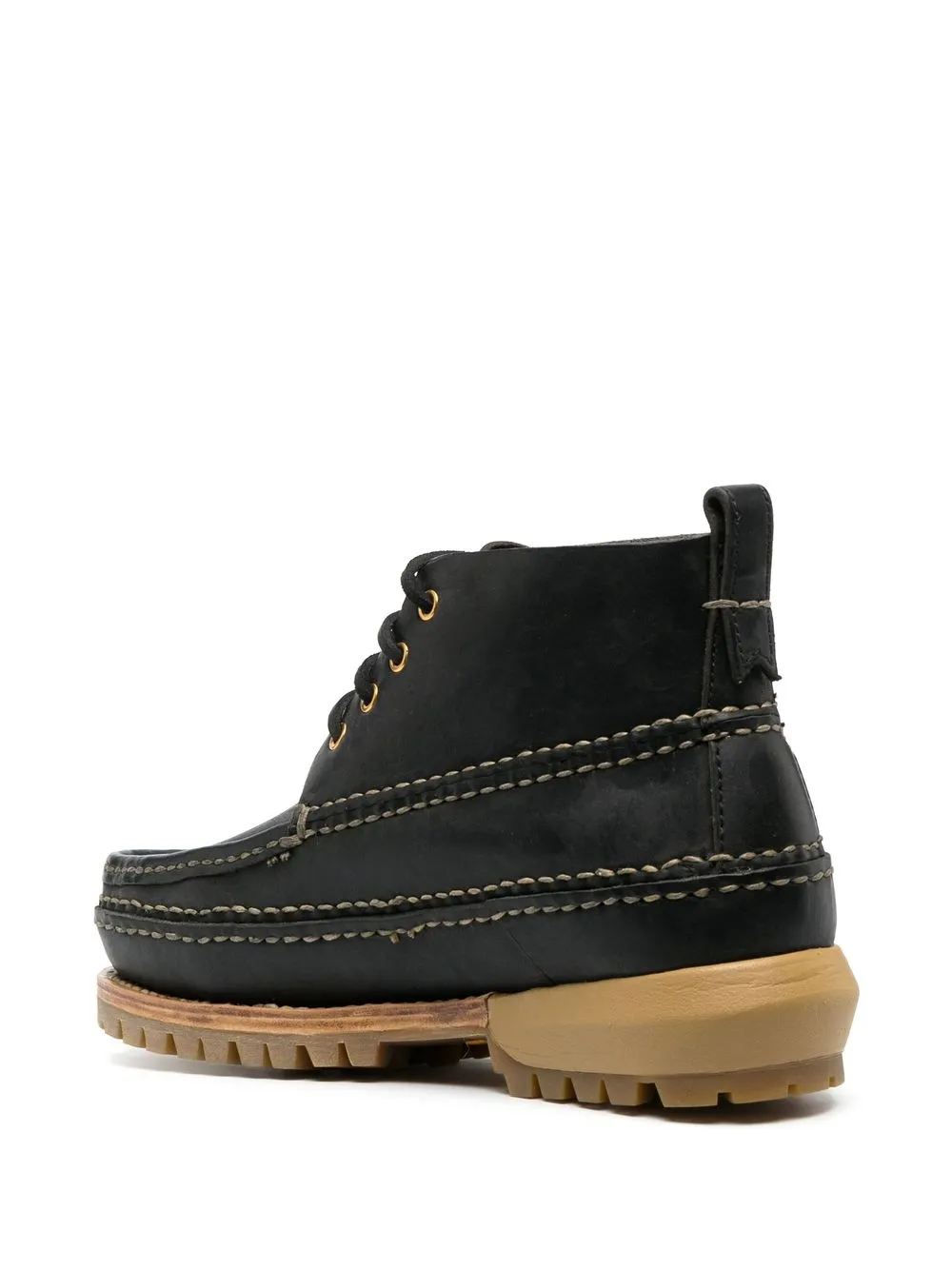 Visvim Kanawa Moc Mid-Folk Boots - Farfetch