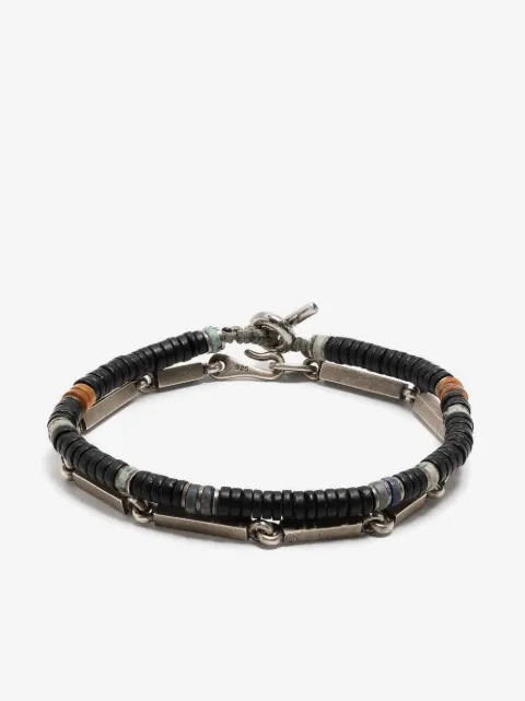 M.Cohen lot de bracelets Ovalado