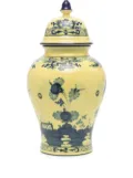 GINORI 1735 Oriente Italiano vase - Yellow