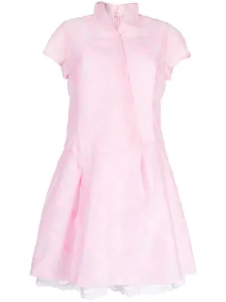 SHIATZY CHEN レースドレス | ピンク | FARFETCH JP