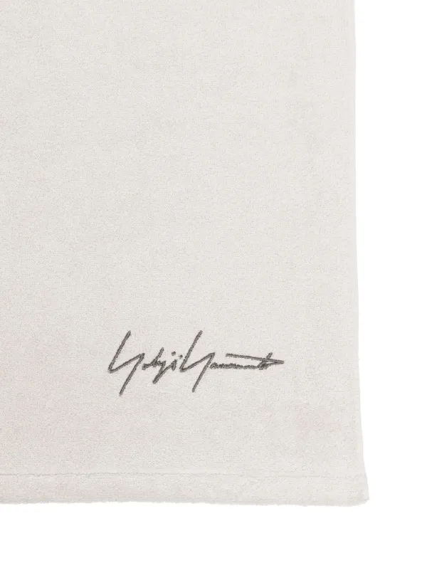 【新品】Yohji Yamamoto シグネチャー バスタオル ヨウジヤマモト Y's – BATH AND BEACH TOWEL | Yohji Yamamoto (ヨウジヤマモト