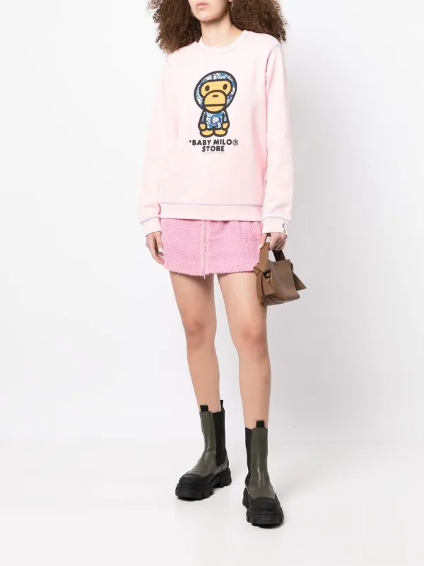 Baby crew new arrivals neck sweatshirt