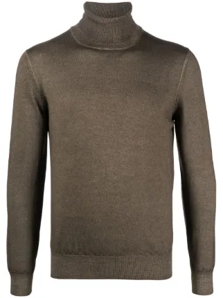 Roll neck trui online heren