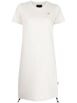 SPORT B. By Agnès B. Chest-logo T-shirt Dress - Farfetch