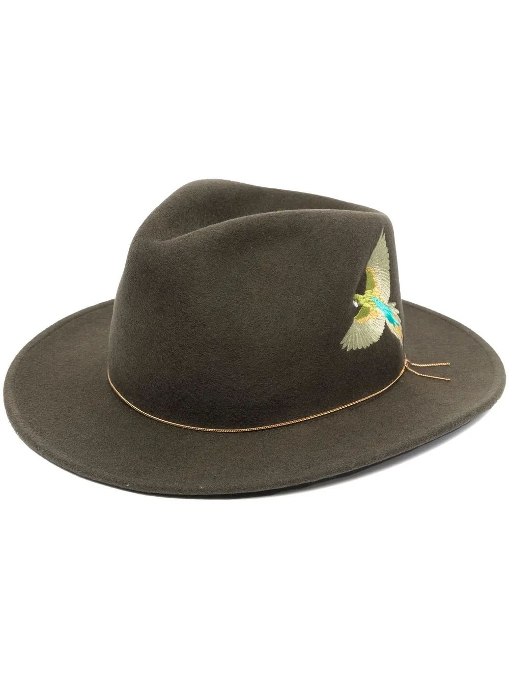 

Van Palma gorro Dakota - Verde