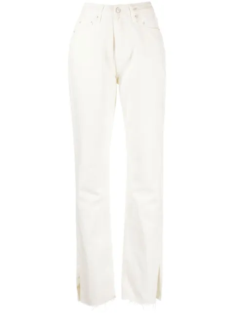 Ksubi Melrose slim-cut jeans