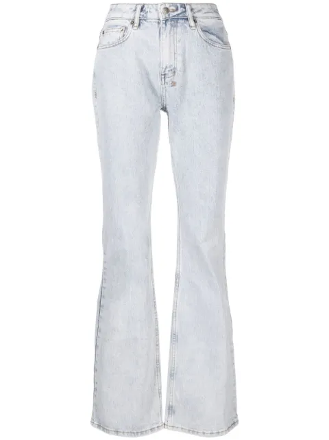 Ksubi Soho straight-leg jeans