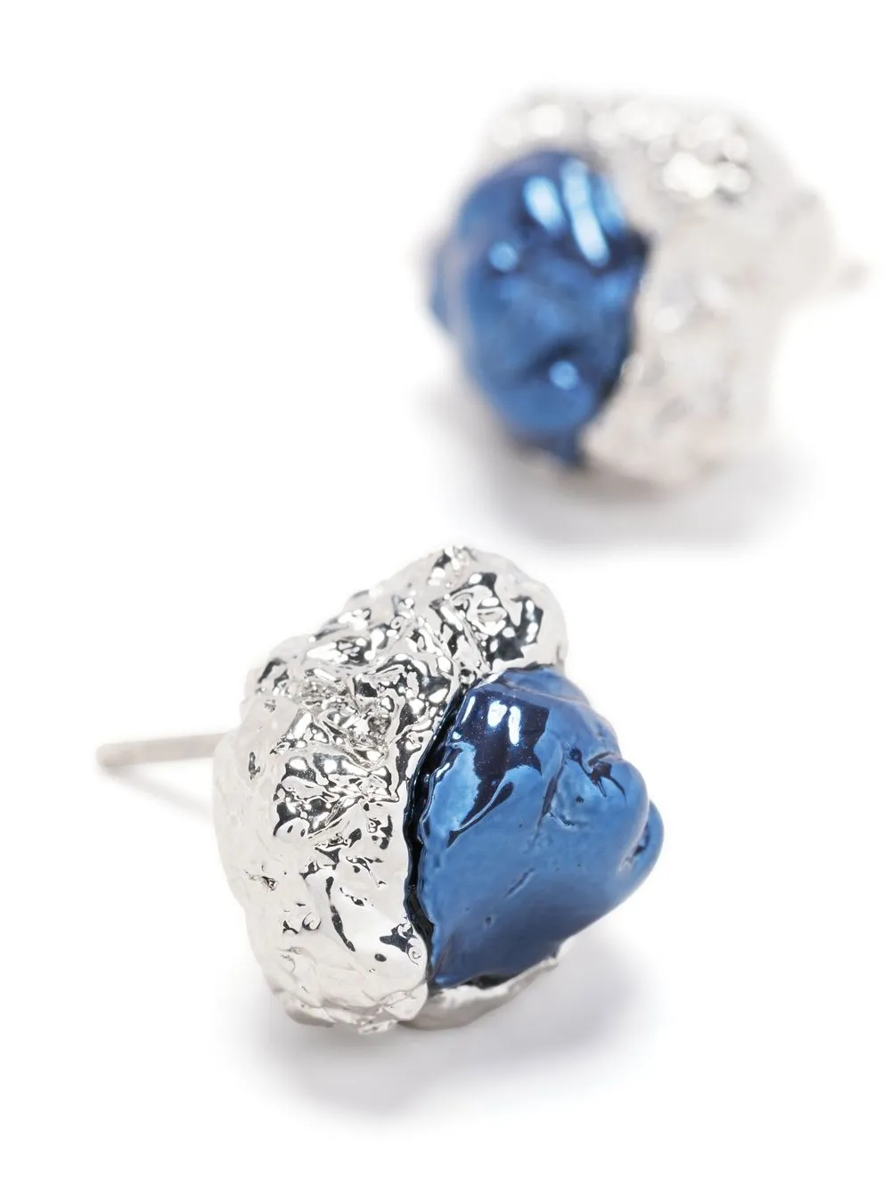 Vann Jewelry Oorbellen met studs - Zilver
