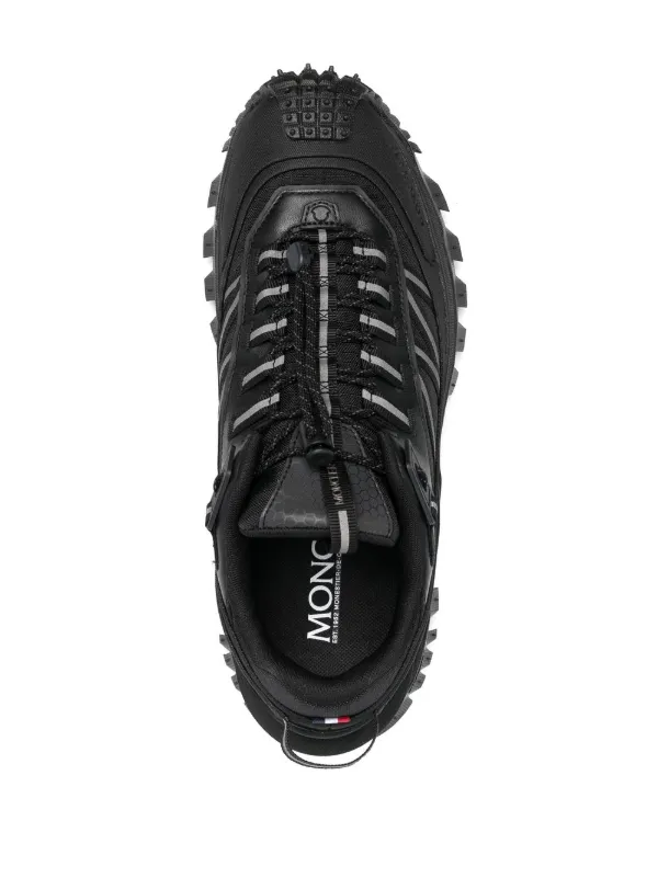 Moncler レースアップ スニーカー - Farfetch