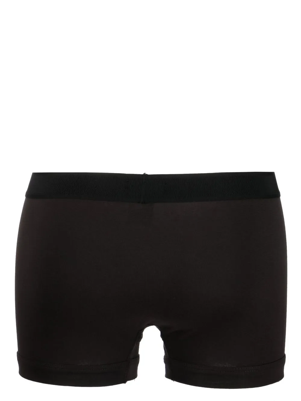 TOM FORD Boxershorts met logoband - Bruin