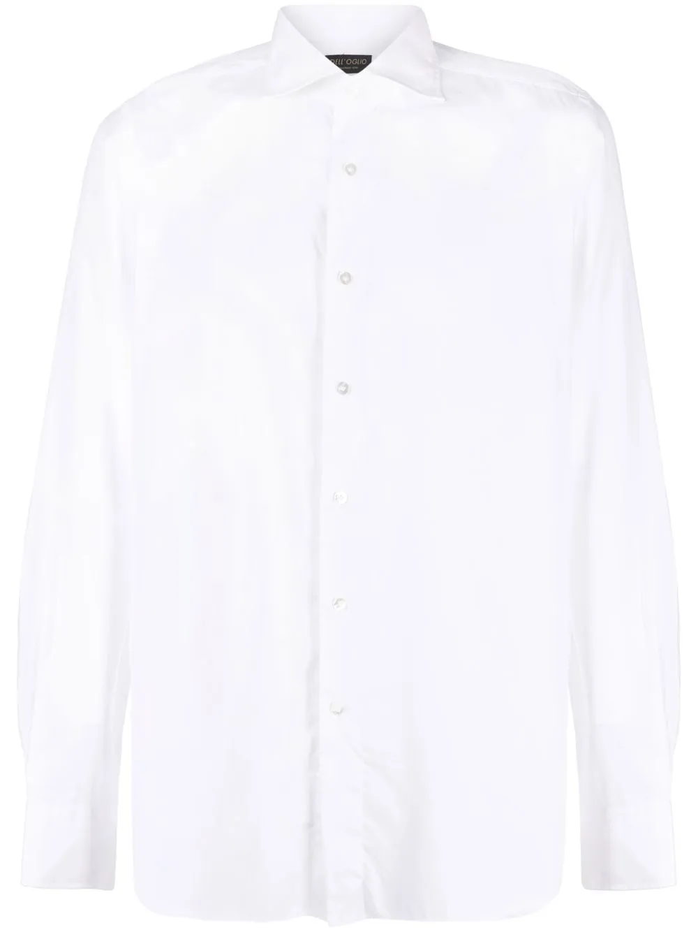 

Dell'oglio camisa con botones - Blanco