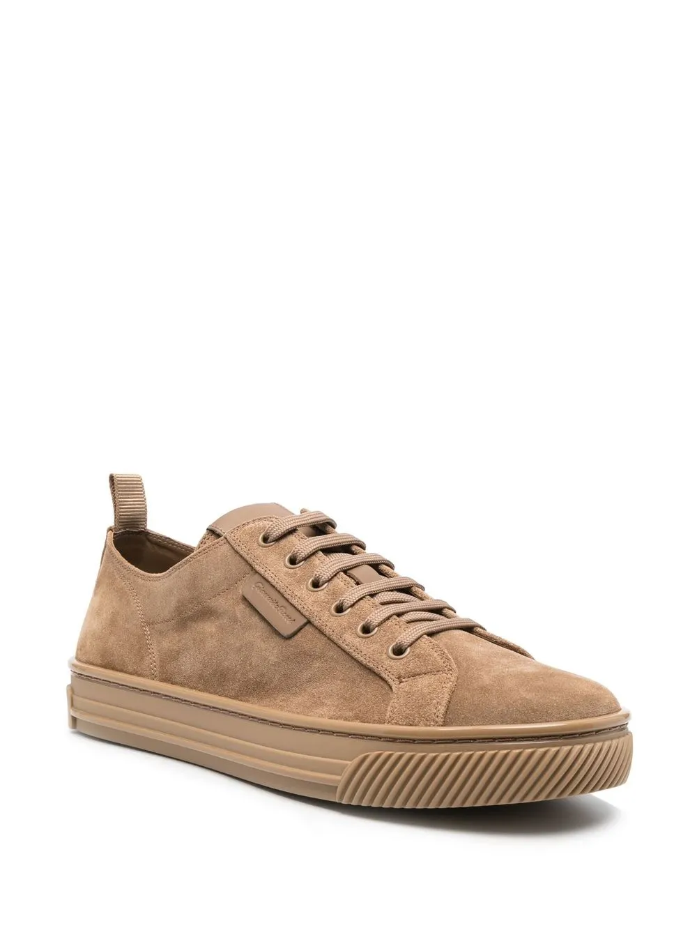 Gianvito Rossi Low-top sneakers - Beige