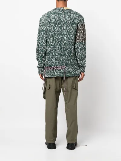 関税込] 22AW OAMC ASTRAL CREWNECK セーター www.omniblonde.com