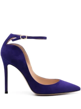 Gianvito rossi blue pumps new arrivals