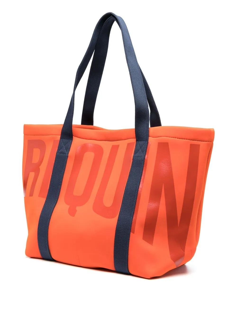 Vilebrequin logo-print Tote Bag - Farfetch