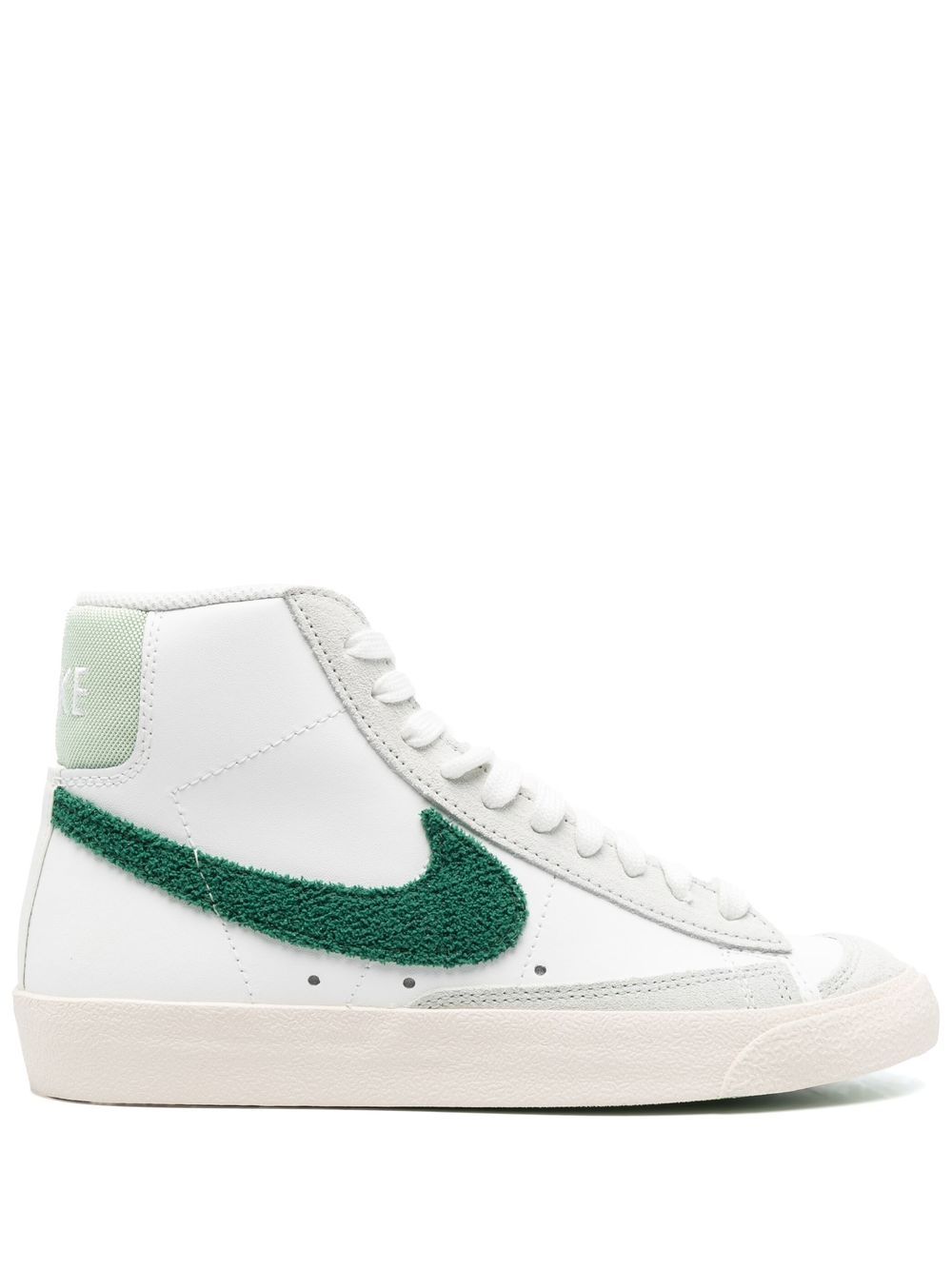 

Nike tenis Blazer Mid 77 Vintage - Blanco