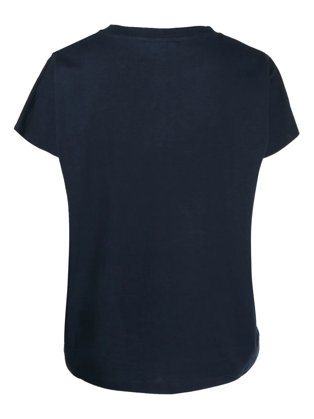 SPORT b. by agnès b. T-shirt met print - Blauw