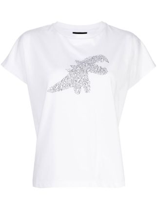 Buy Sport b. Women's Sport b. Dino Print Tee (SPORT b by agnes b