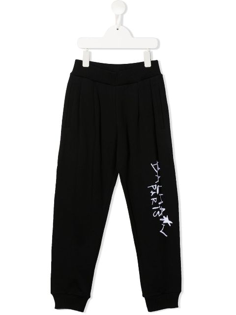 balmain tracksuit bottoms