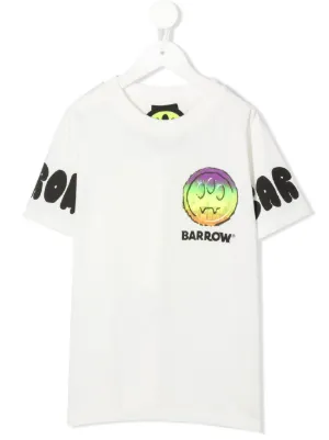 Barrow kids Boys T-Shirts - Shop Designer Kidswear on FARFETCH