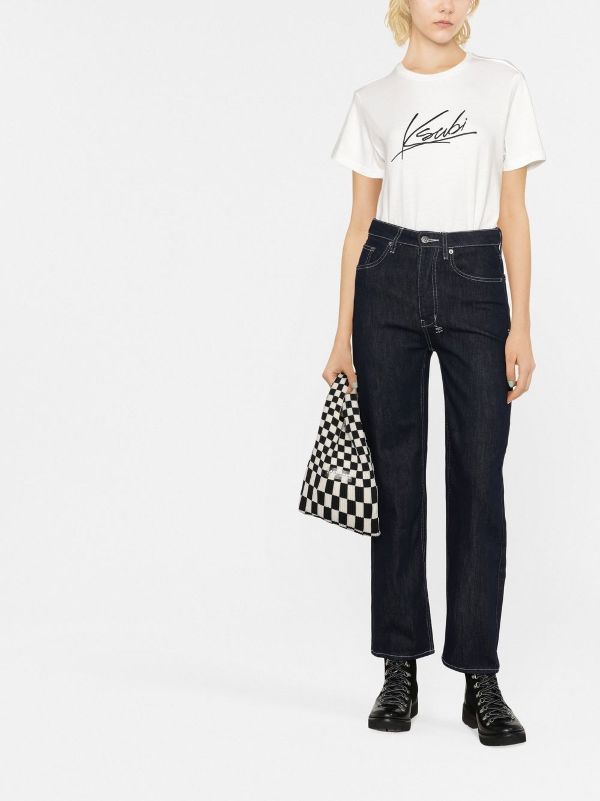 Ksubi cropped sale jeans