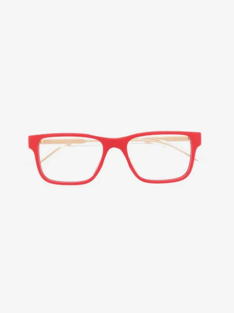 Versace Eyewear wayfarer-frame glasses