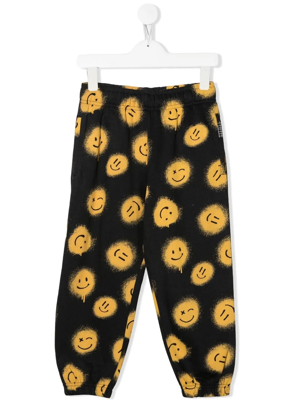 

Molo Adan Smiles track pants - Black