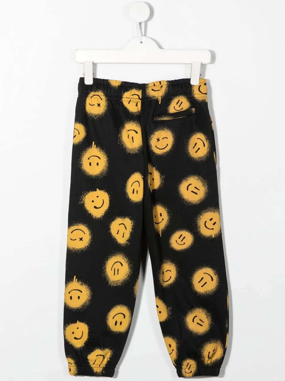 Molo Trainingsbroek met print - Zwart