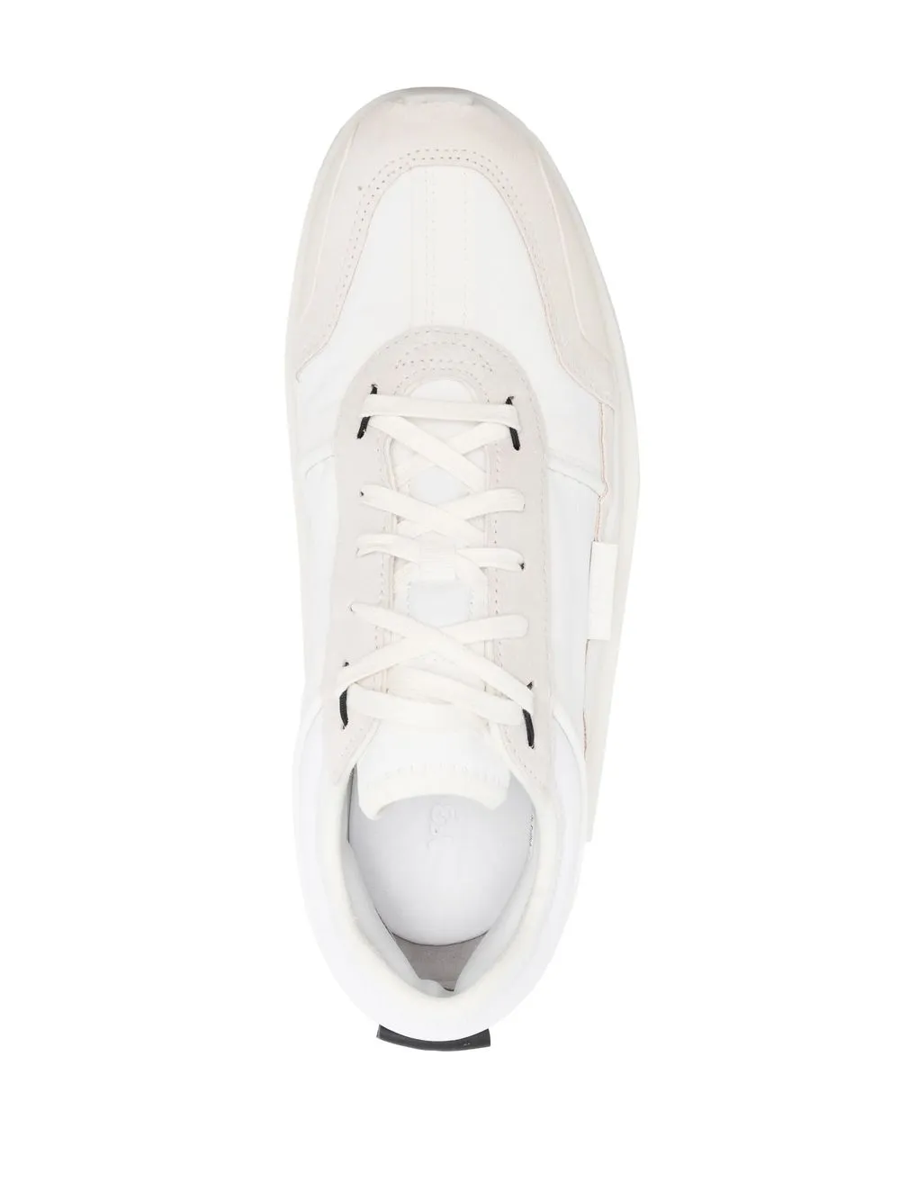 Y-3 Y3 Ajatu Run Trainers - White In Weiss