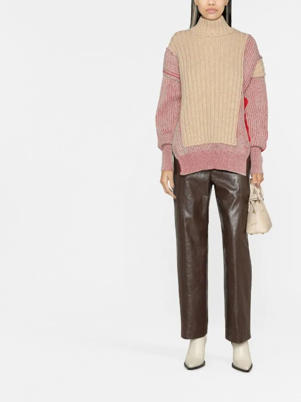 MM6 Maison Margiela チャンキーニット セーター - Farfetch