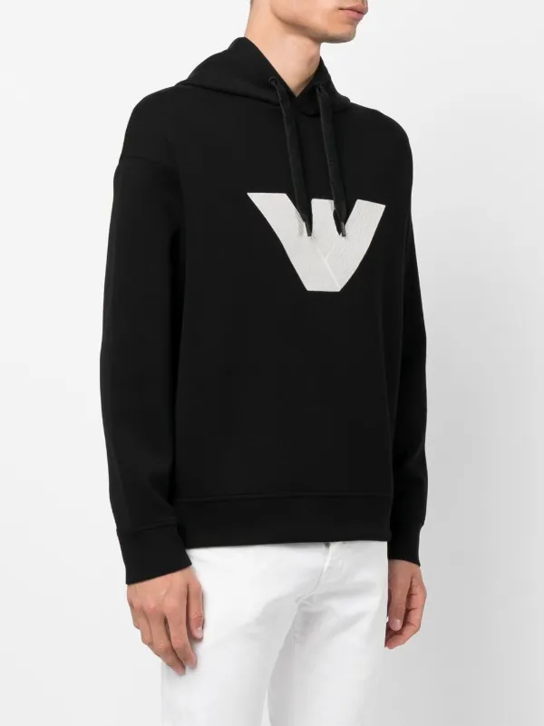 Emporio Armani embossed-logo Drawstring 