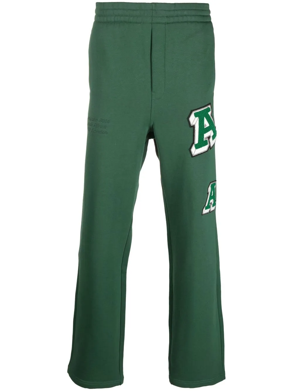 axel arigato track pants