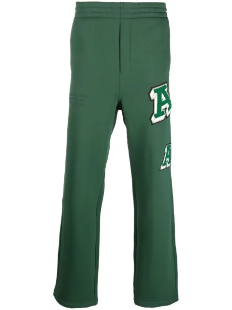 axel arigato track pants