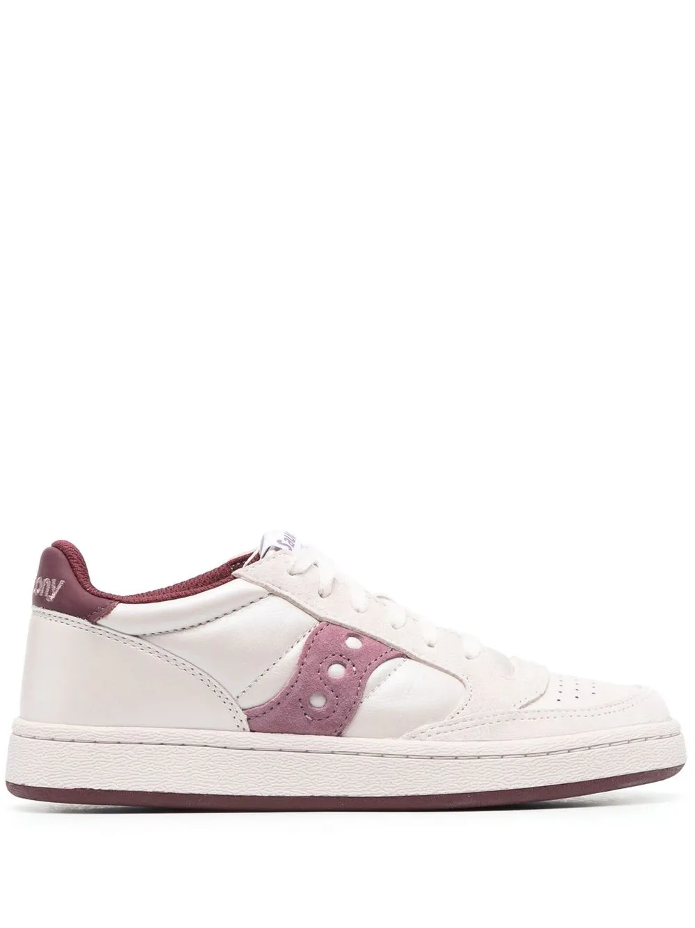 

Saucony Jazz Court low-top sneakers - White