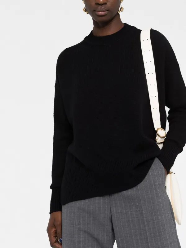 Jil Sander カシミア セーター | ブラック | FARFETCH JP