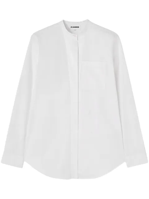 Jil Sander Tuesday long-sleeve shirt