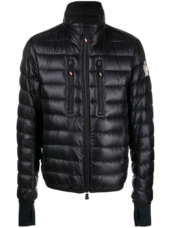 Moncler Grenoble high-neck Puffer Jacket - Farfetch