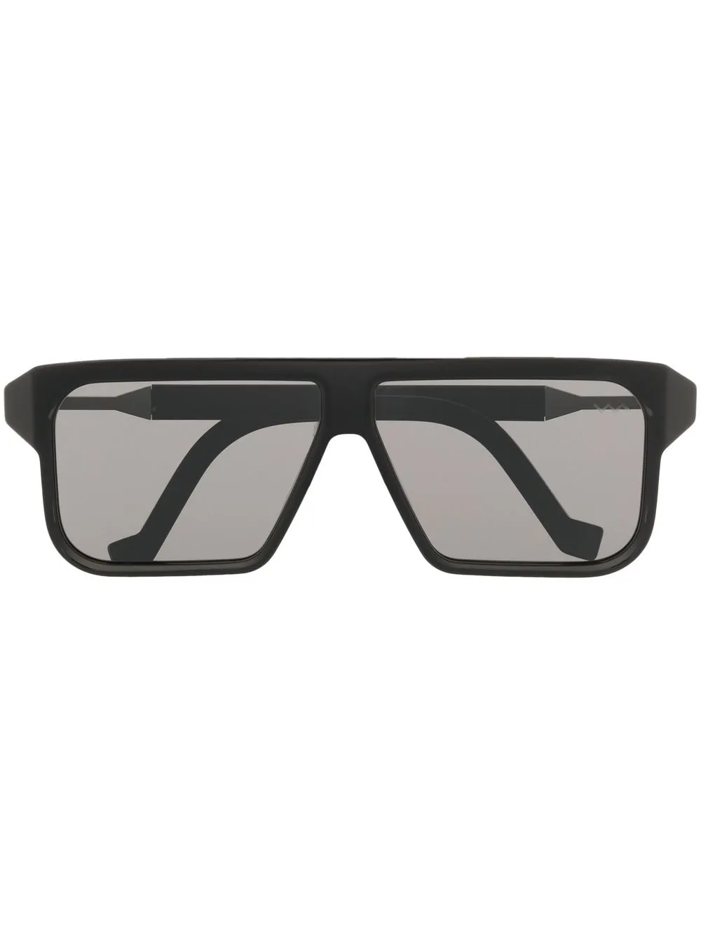

VAVA Eyewear lentes de sol con armazón rectangular - Negro