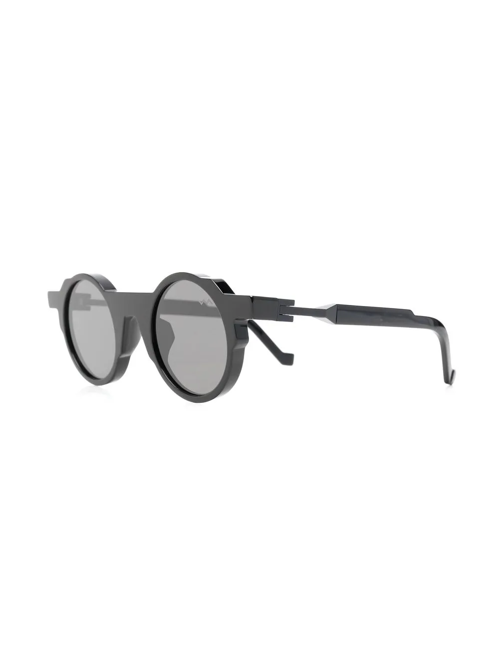 VAVA Eyewear Zonnebril met rond montuur - Zwart